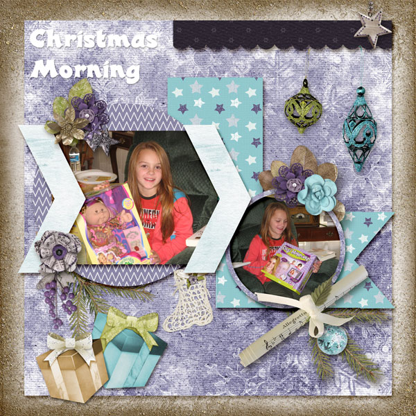 Christmas Morn