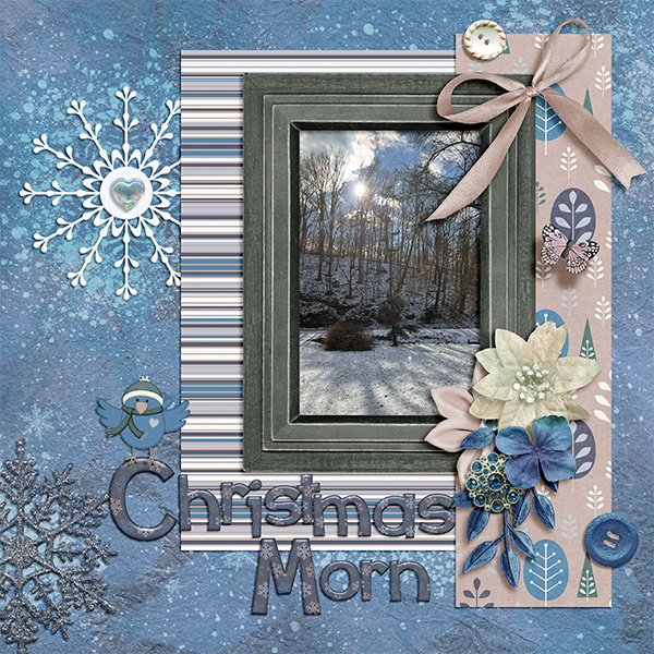 Christmas Morn