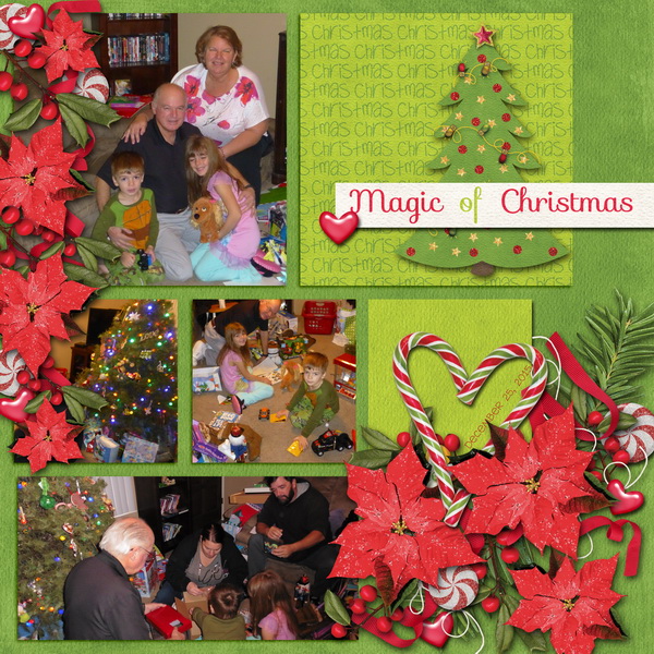Christmas Morning 2