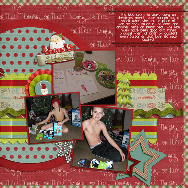 Christmas Morning 2010 R
