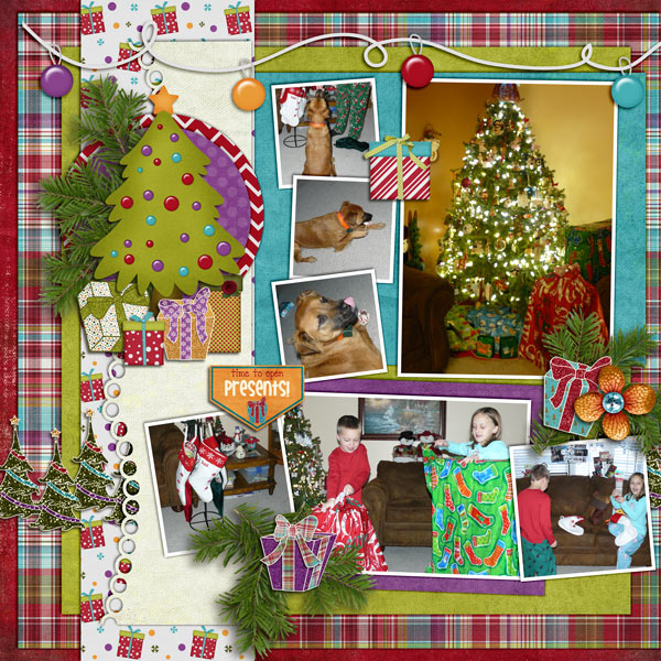 Christmas Morning 2010