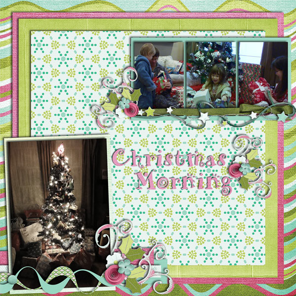 christmas morning 2010