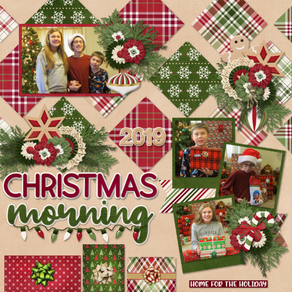Christmas Morning {2019}