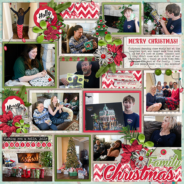 Christmas Morning 2022