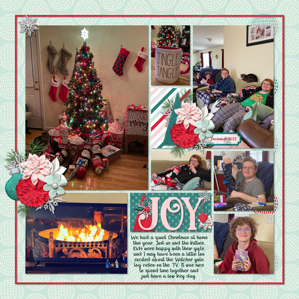 Christmas Morning 2022