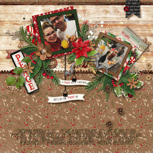 Christmas Morning | December 2020