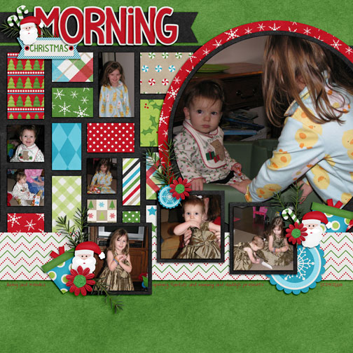 Christmas Morning