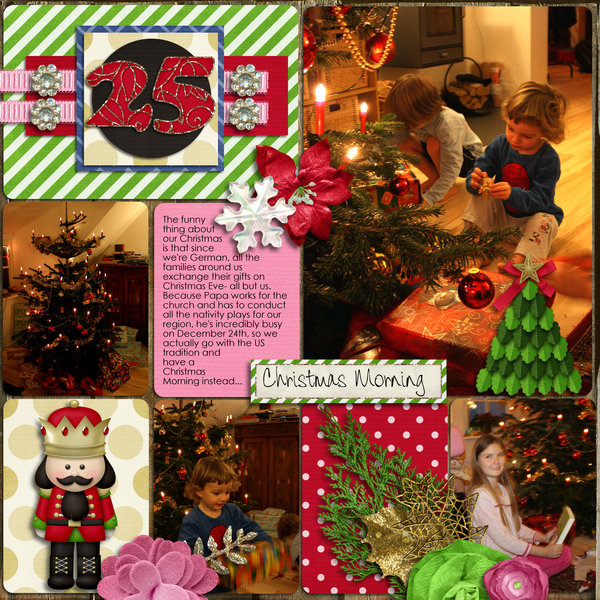 Christmas Morning