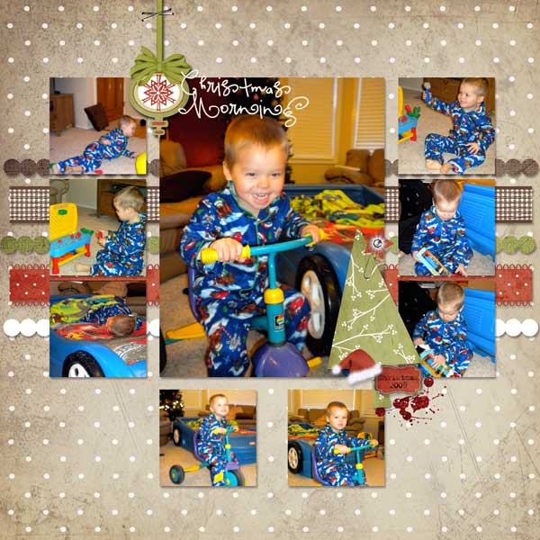 Christmas Morning
