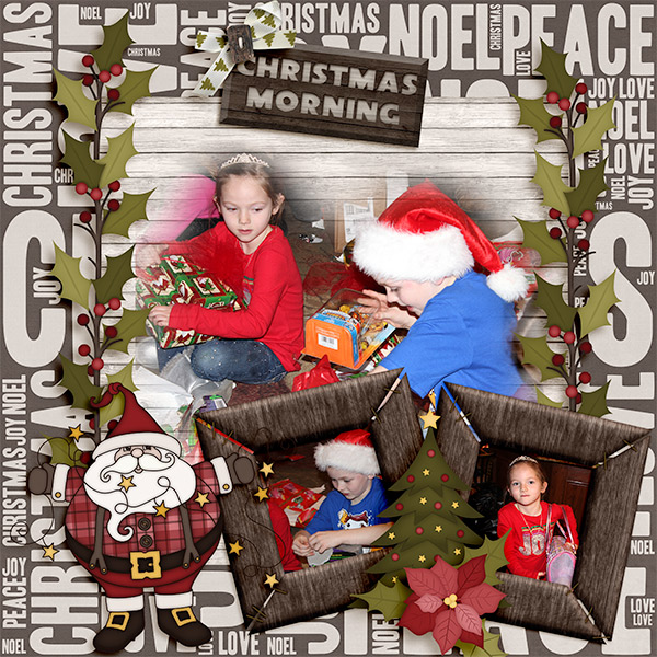 Christmas Morning