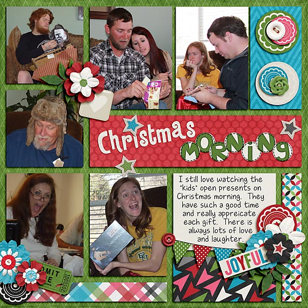 Christmas Morning