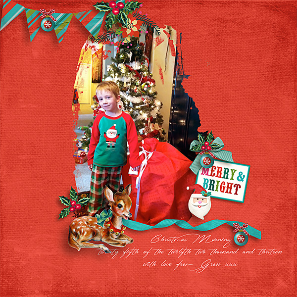 Christmas Morning