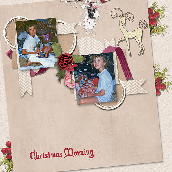 Christmas Morning