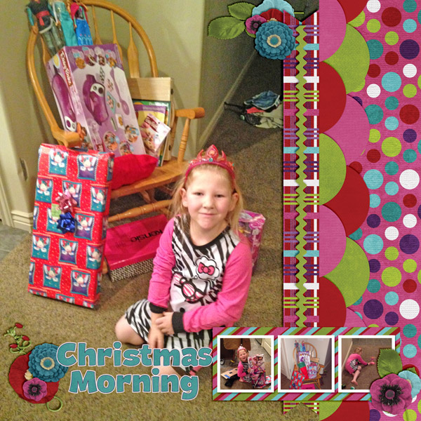 Christmas Morning