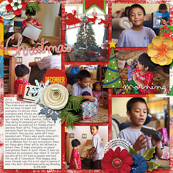 Christmas Morning
