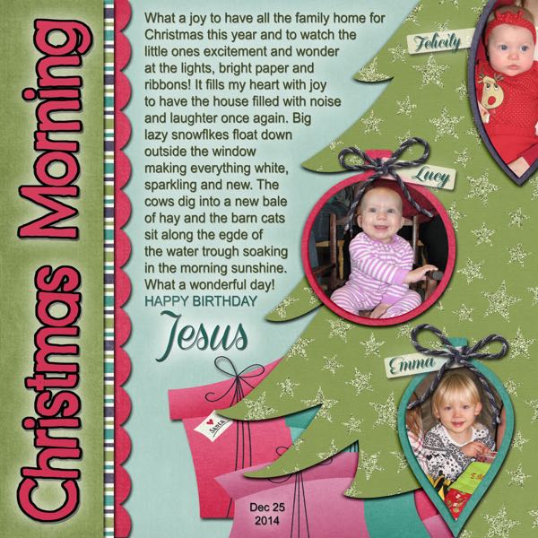 Christmas Morning