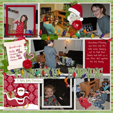 Christmas Morning