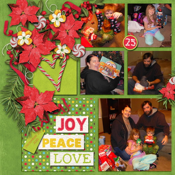 Christmas Morning
