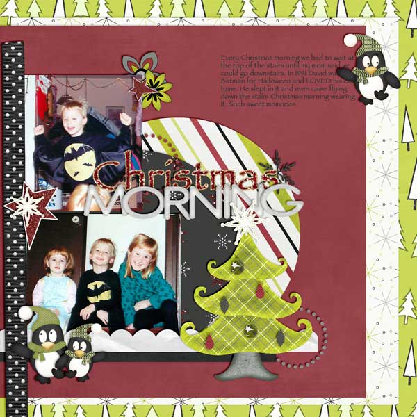 Christmas Morning