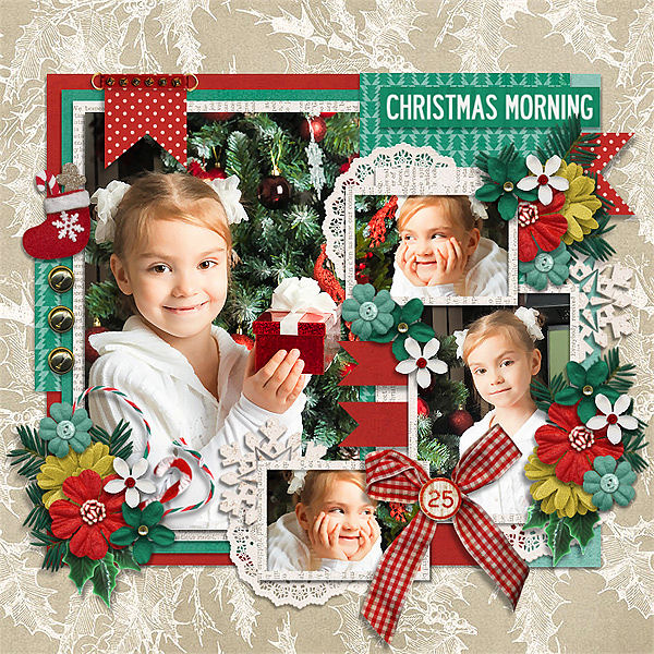 Christmas Morning