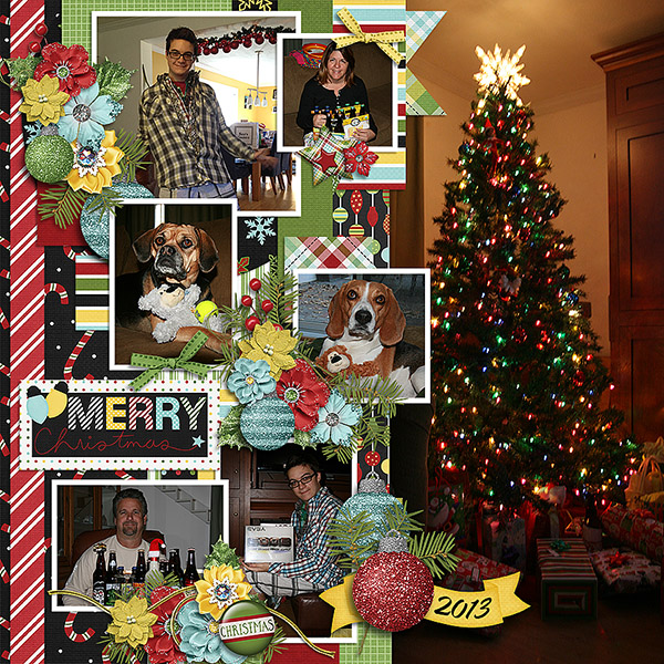 Christmas Morning