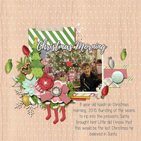 Christmas Morning