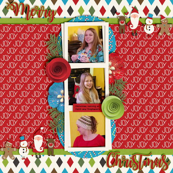 Christmas Morning
