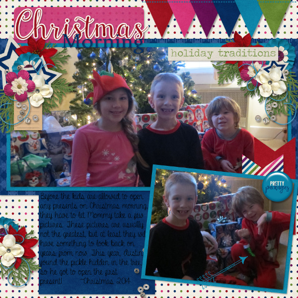 Christmas Morning