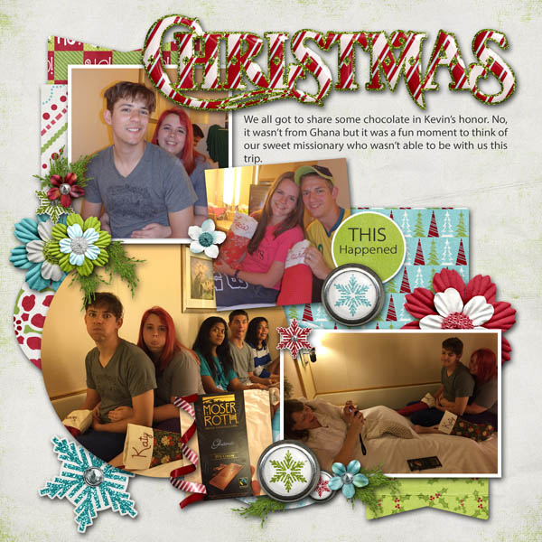 Christmas Morning