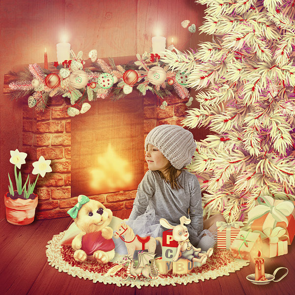 Christmas Morning