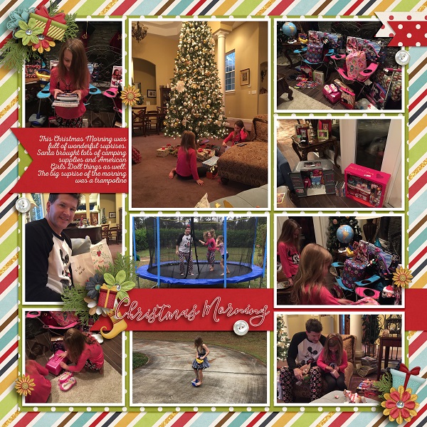 Christmas Morning