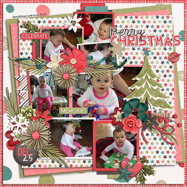 christmas morning