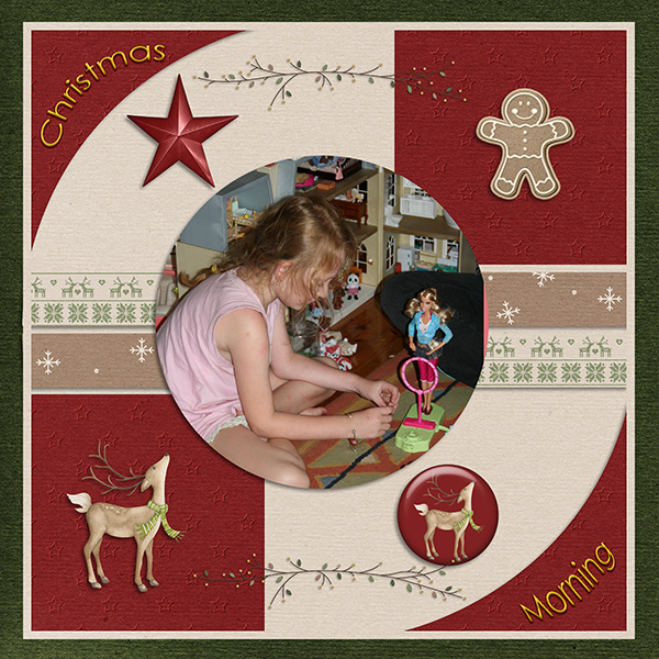 Christmas Morning