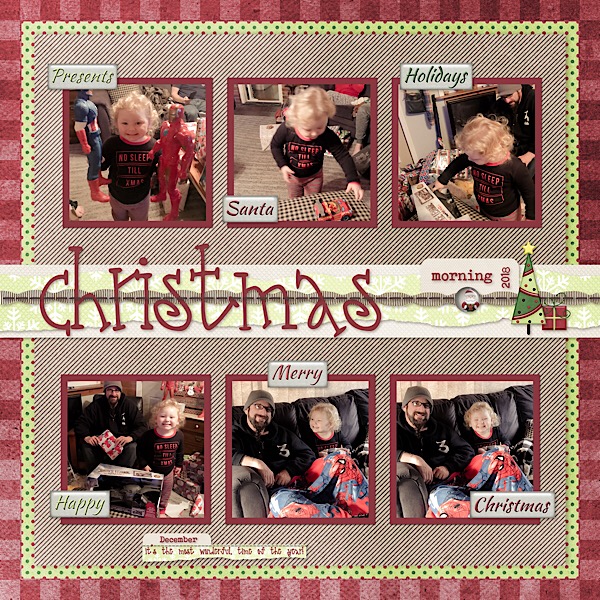 Christmas Morning