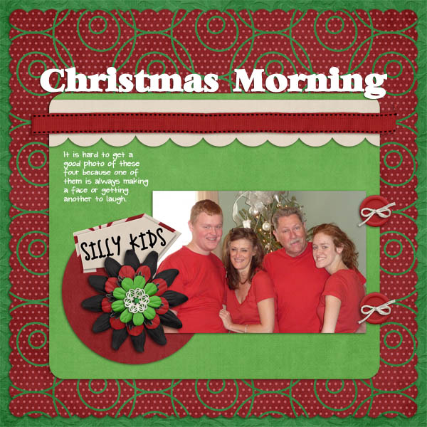 Christmas Morning