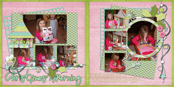Christmas Morning