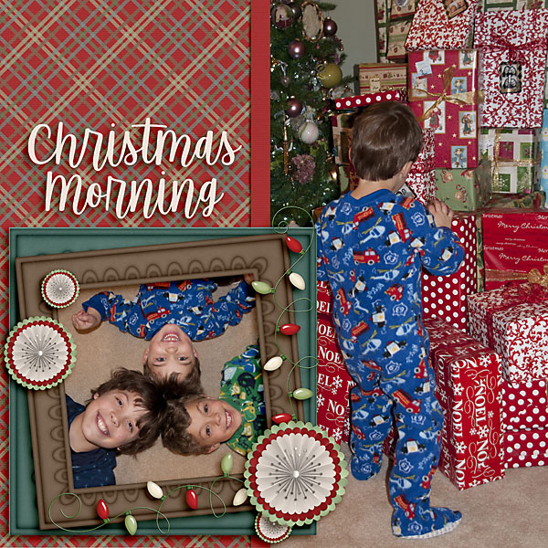Christmas Morning