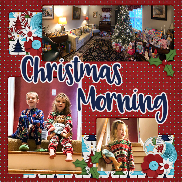 Christmas Morning