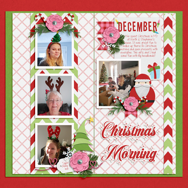 Christmas Morning