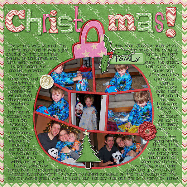 Christmas Morning