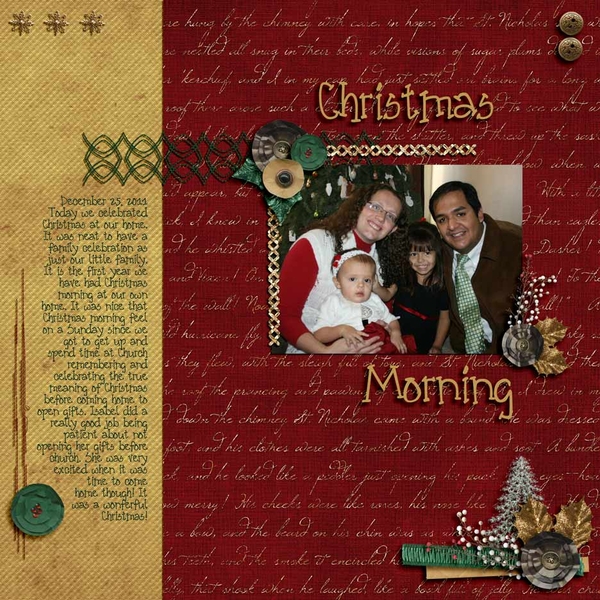Christmas Morning