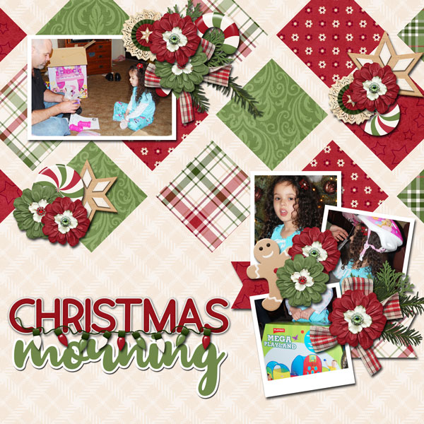 Christmas Morning