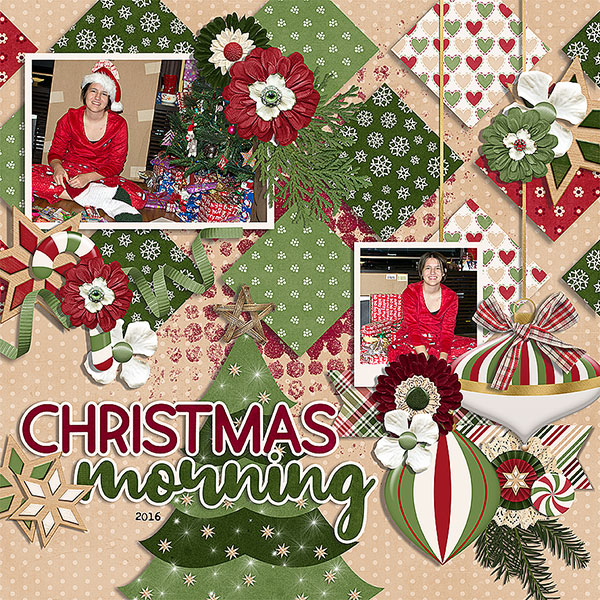 christmas morning