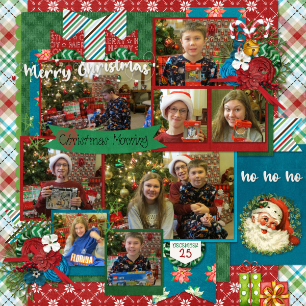 Christmas Morning