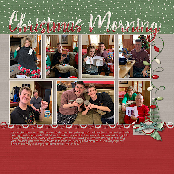 Christmas Morning
