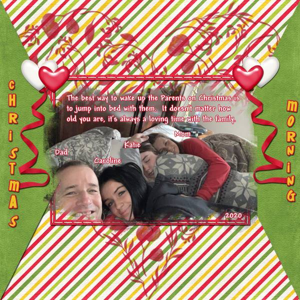 Christmas Morning