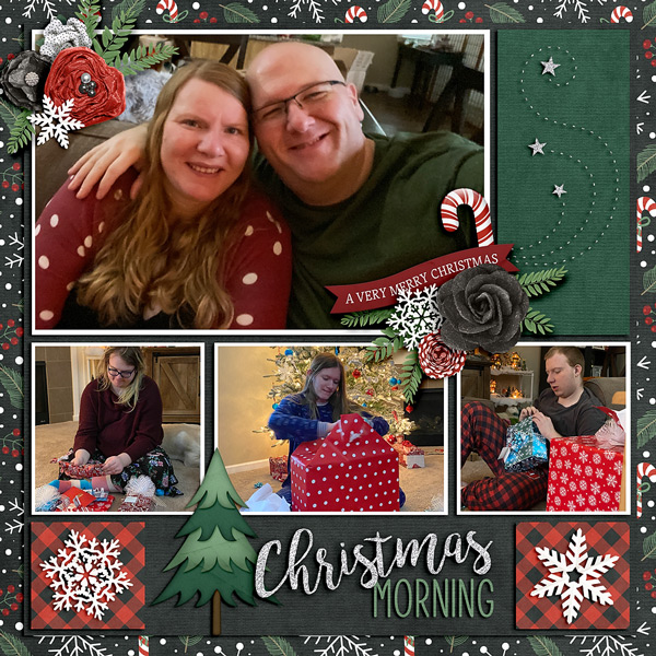 ~Christmas Morning~