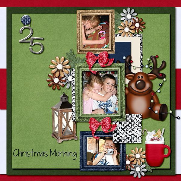 Christmas Morning
