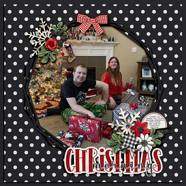 ~Christmas Morning~