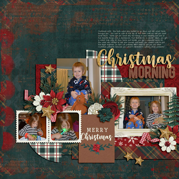 Christmas Morning